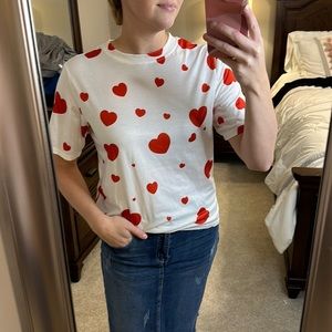 Heart Tee